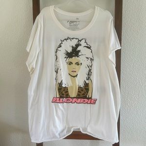 Blonde Graphic Tee